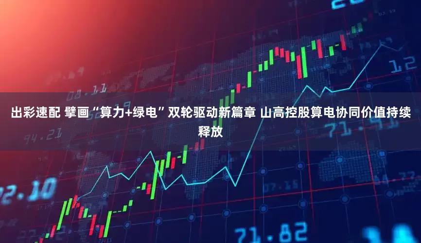 出彩速配 擘画“算力+绿电”双轮驱动新篇章 山高控股算电协同价值持续释放