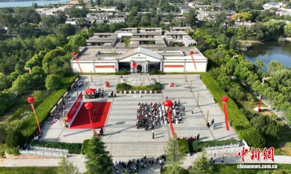 星合证券 “统战故里”唱响民族团结之歌